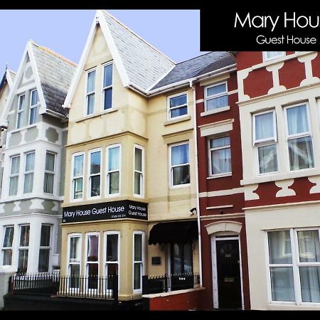 Bed and Breakfast Mary House 46 à Porthcawl Extérieur photo