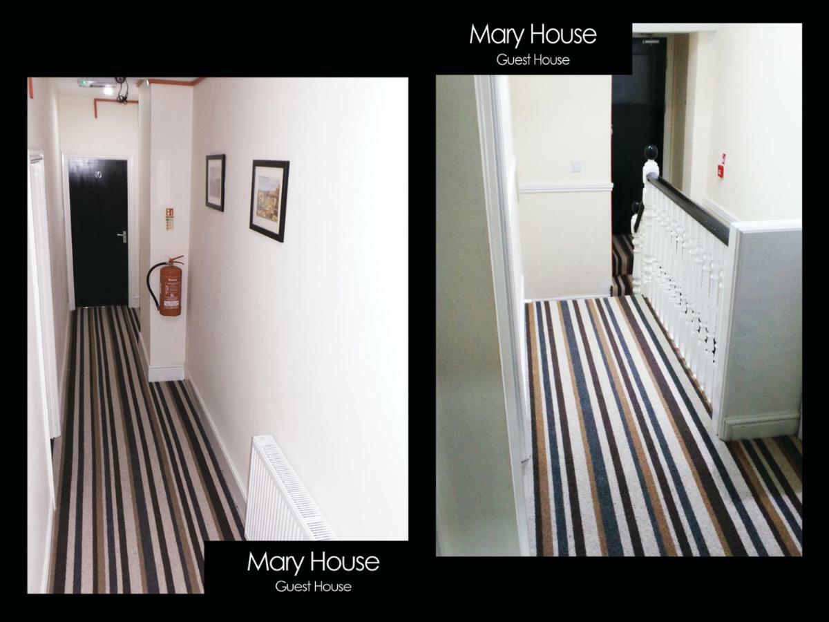 Bed and Breakfast Mary House 46 à Porthcawl Extérieur photo