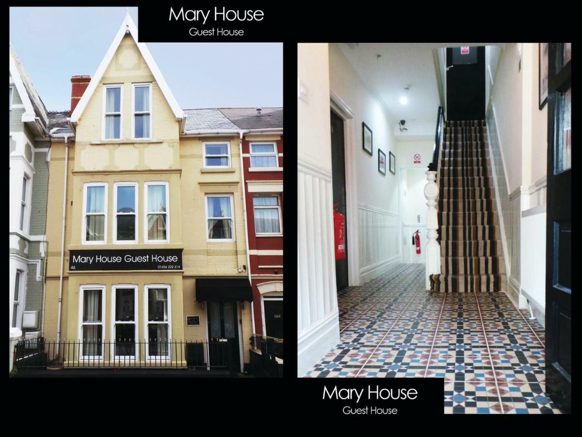 Bed and Breakfast Mary House 46 à Porthcawl Extérieur photo