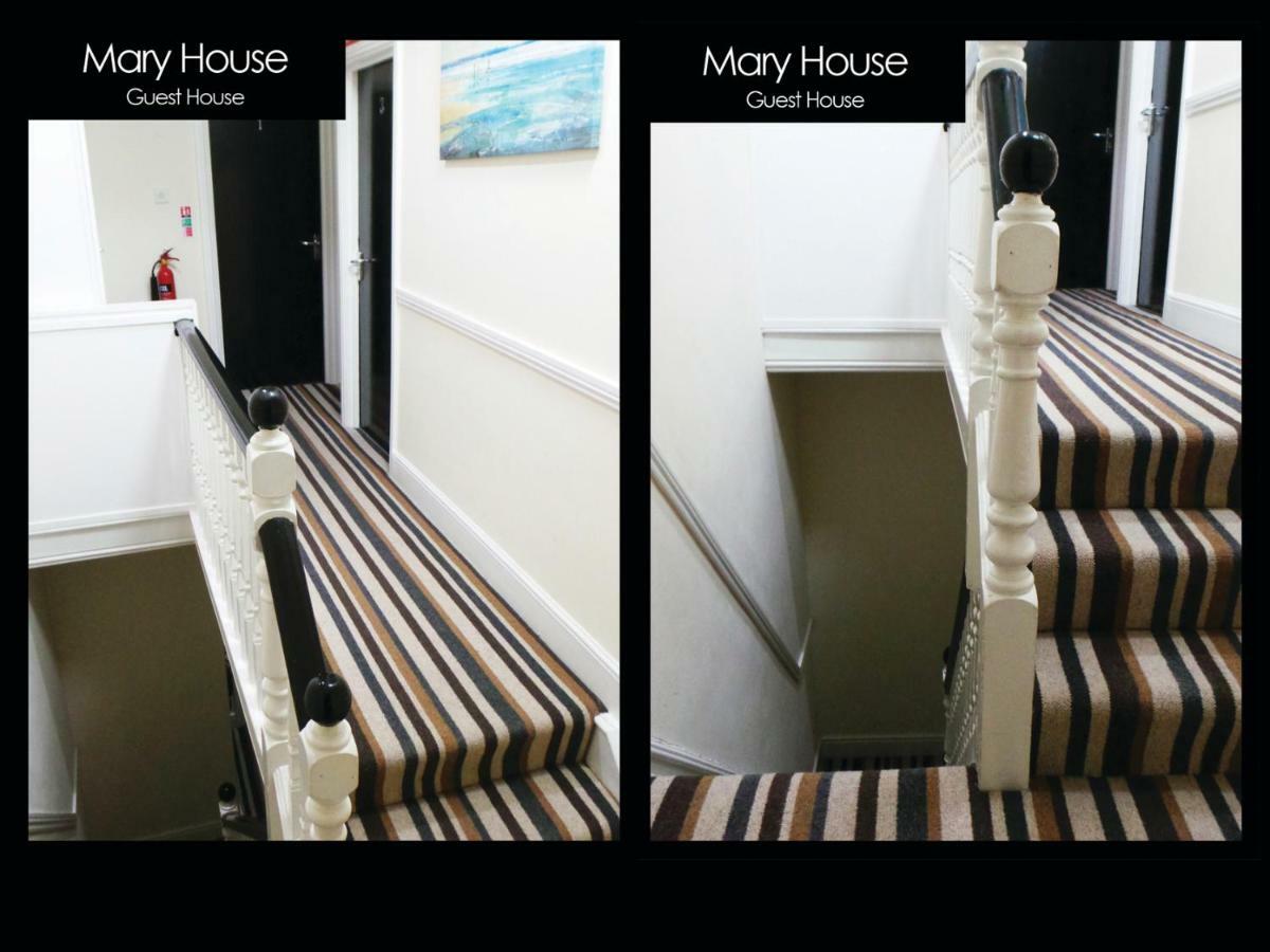 Bed and Breakfast Mary House 46 à Porthcawl Extérieur photo