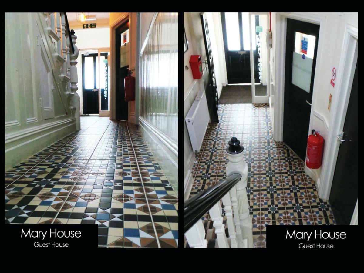 Bed and Breakfast Mary House 46 à Porthcawl Extérieur photo