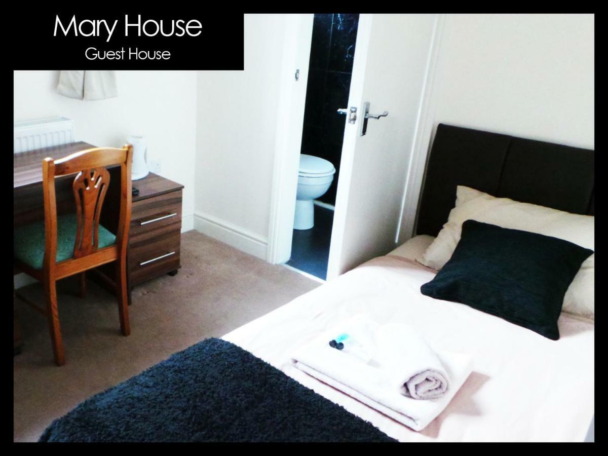Bed and Breakfast Mary House 46 à Porthcawl Extérieur photo
